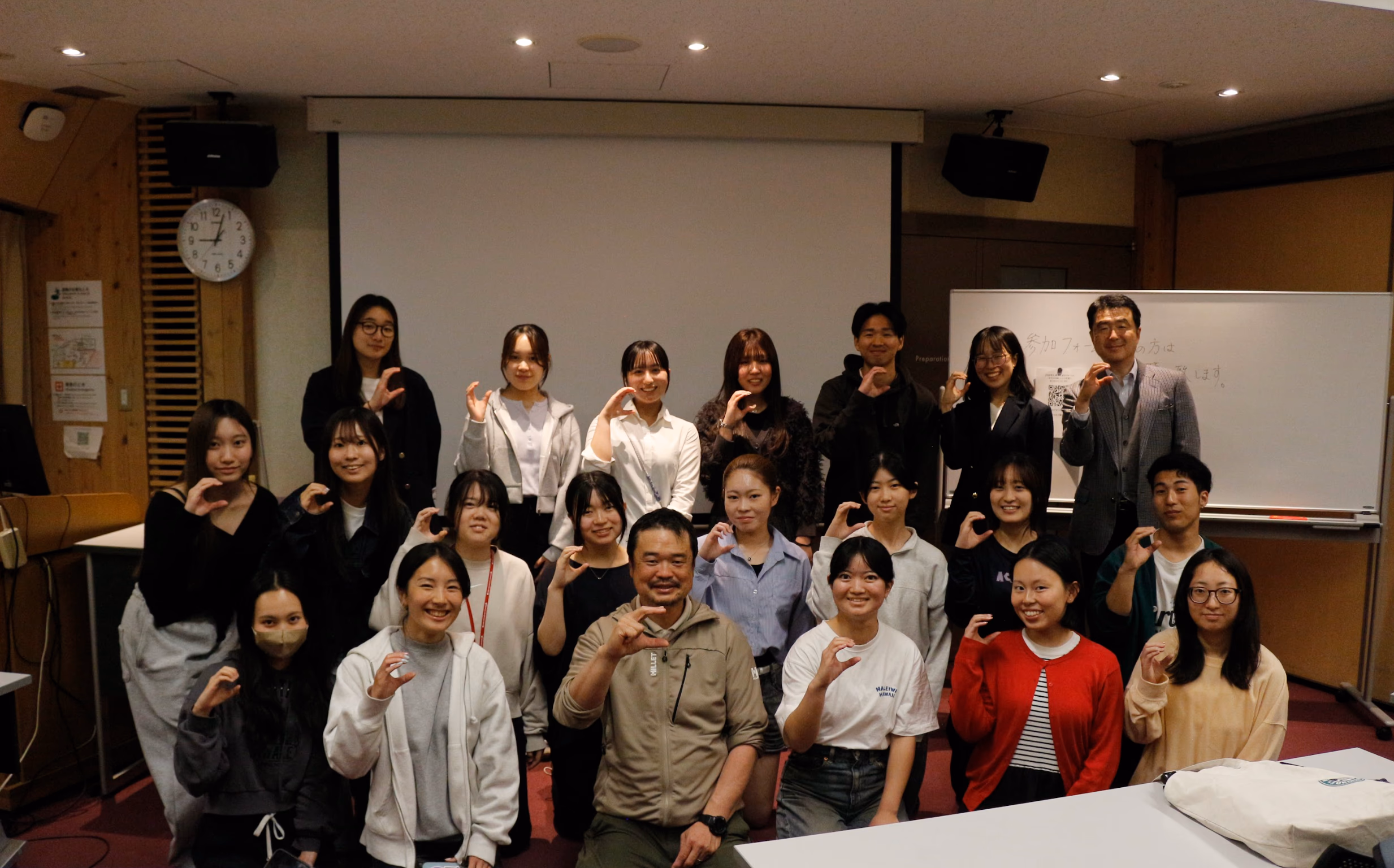 和田寛氏 講演会