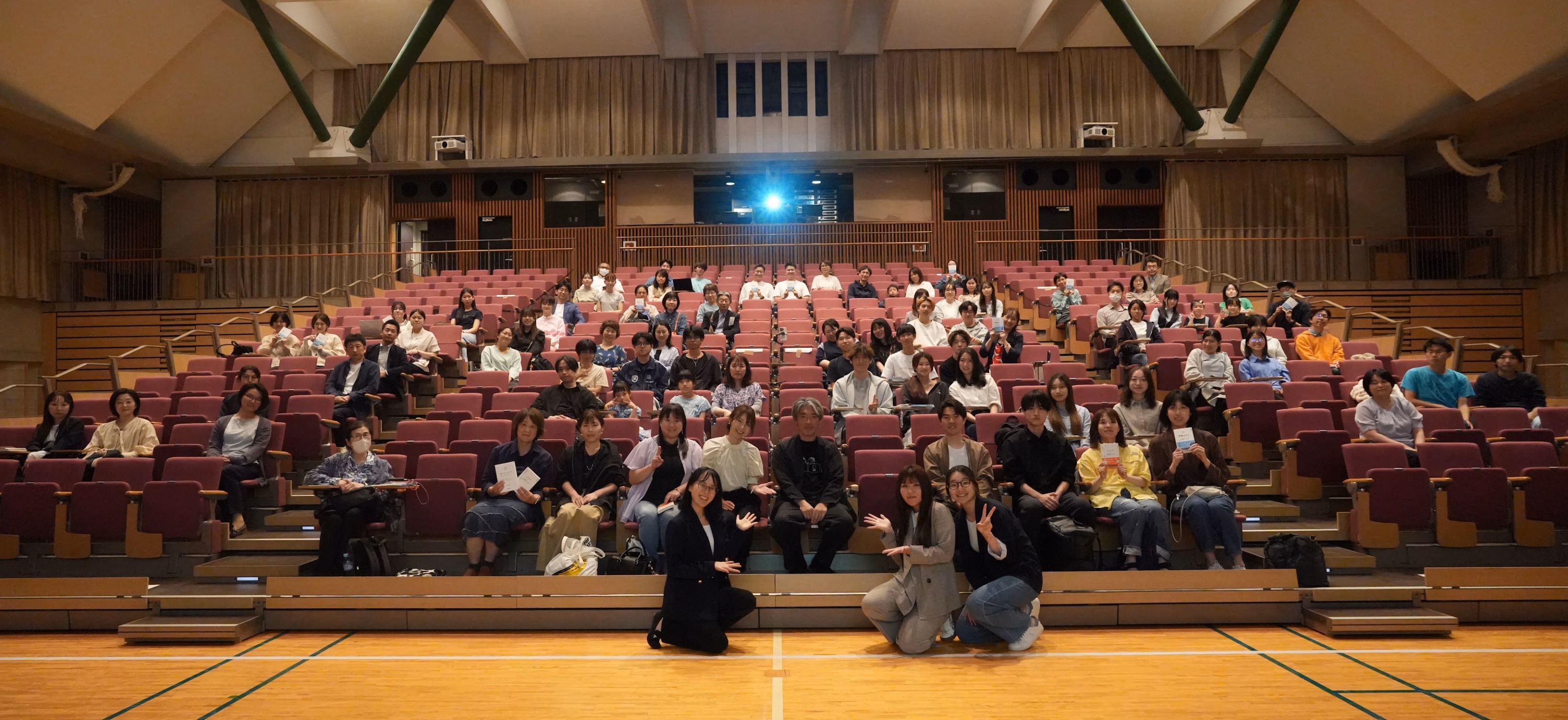 長倉顕太氏 講演会